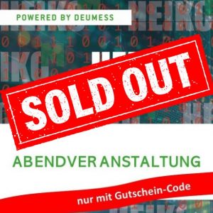 Abendticket (HEIKOM 2025)