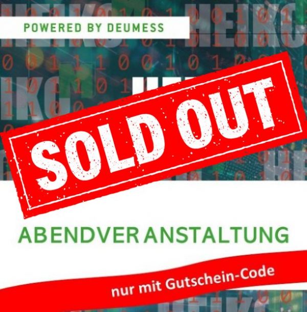 Abendticket (HEIKOM 2025)