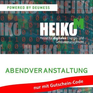 Abendticket (HEIKOM 2025)